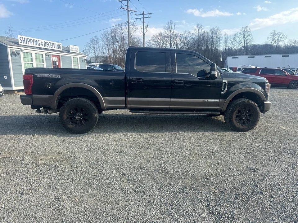 2022 Ford Super Duty 4th Gen - Image 8 of 12