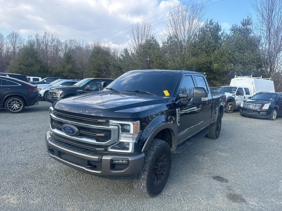 2022 Ford Super Duty 4th Gen - Image 3 of 12