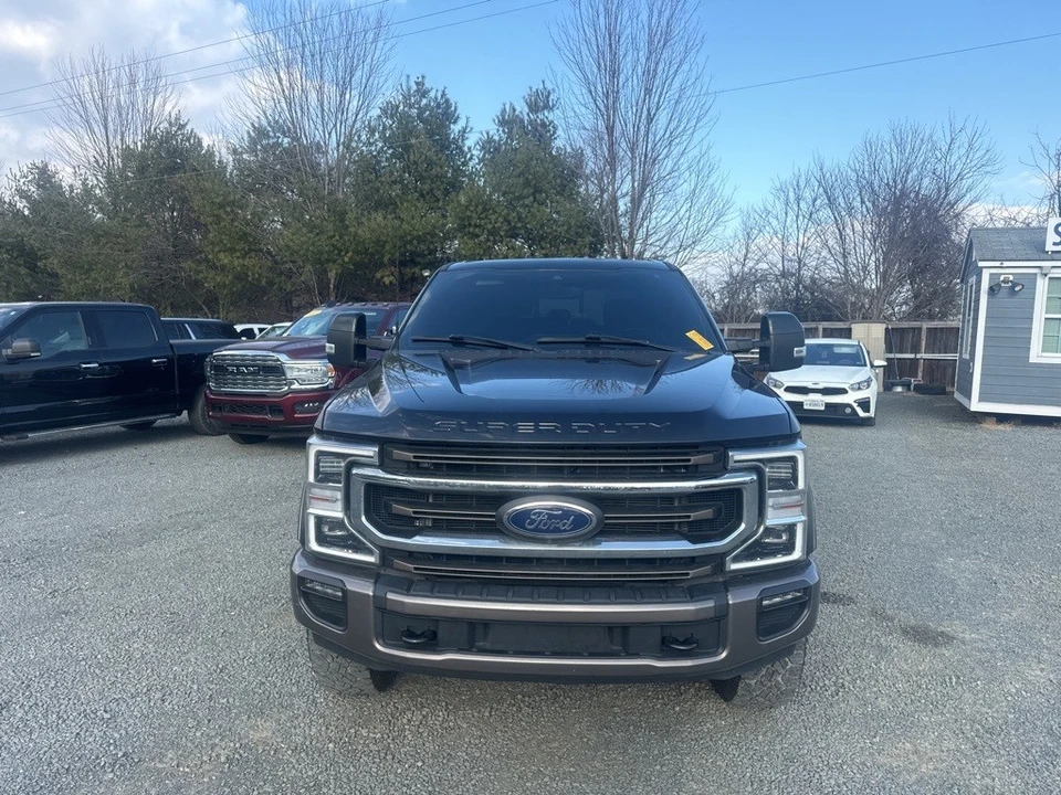 2022 Ford Super Duty 4th Gen - Image 2 of 12