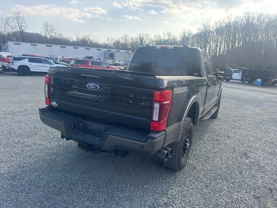 2022 Ford Super Duty 4th Gen - Image 7 of 12