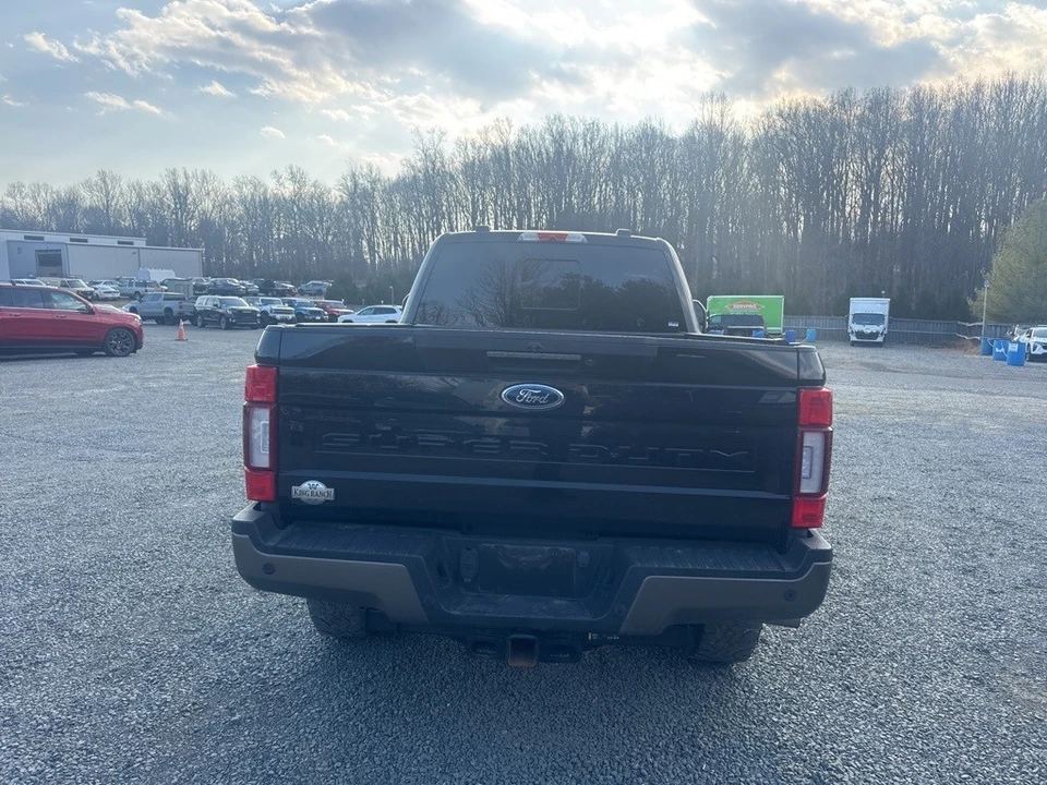 2022 Ford Super Duty 4th Gen - Image 6 of 12
