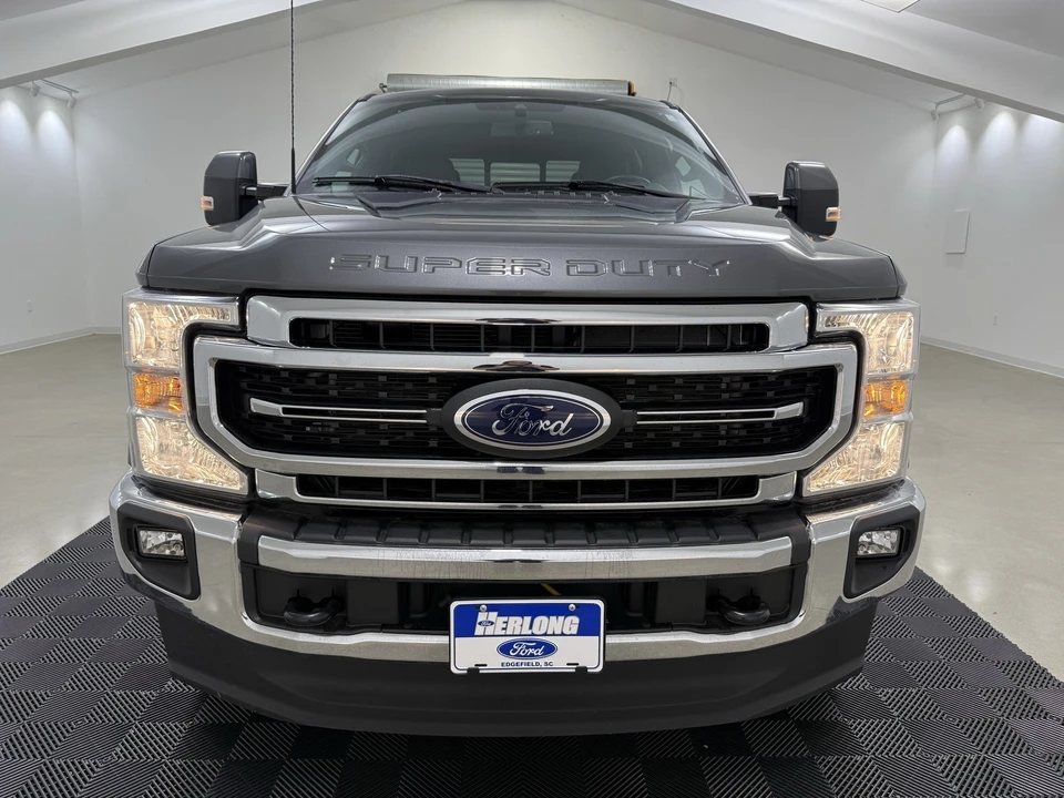 2022 Ford Super Duty 4th Gen - Image 2 of 12