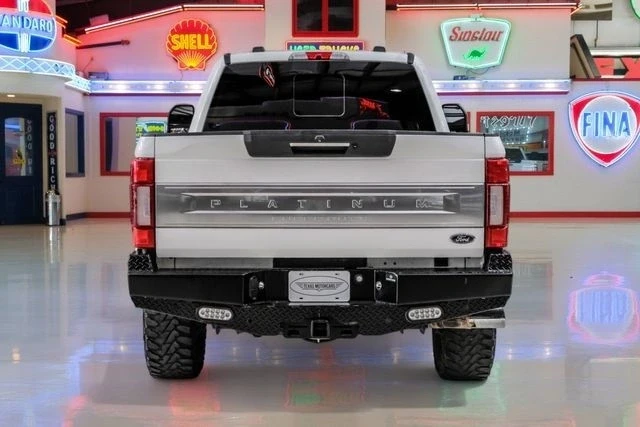 2022 Ford Super Duty 4th Gen - Image 11 of 21