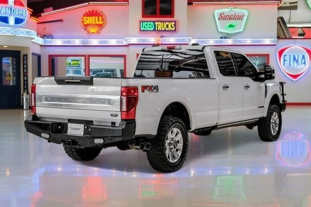 2022 Ford Super Duty 4th Gen - Image 3 of 21