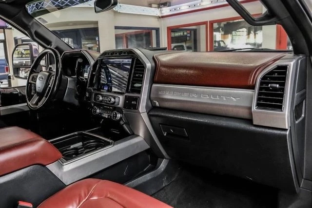 2022 Ford Super Duty 4th Gen - Image 15 of 21