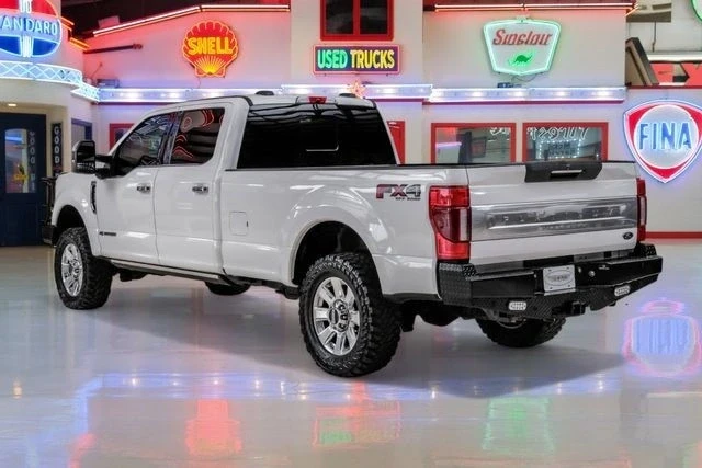2022 Ford Super Duty 4th Gen - Image 4 of 21