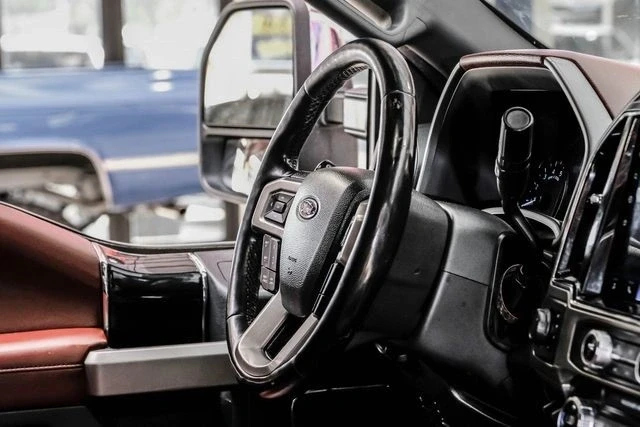 2022 Ford Super Duty 4th Gen - Image 16 of 21