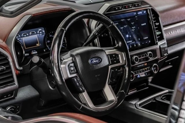 2022 Ford Super Duty 4th Gen - Image 18 of 21