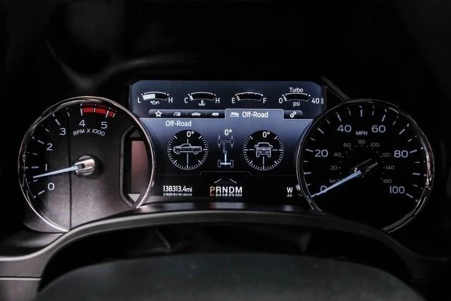 2022 Ford Super Duty 4th Gen - Image 21 of 21