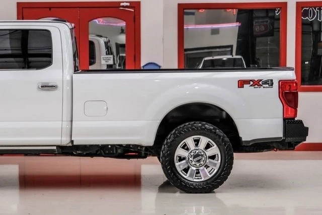 2022 Ford Super Duty 4th Gen - Image 14 of 21