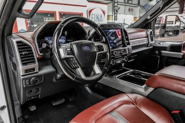 2022 Ford Super Duty 4th Gen - Image 5 of 21