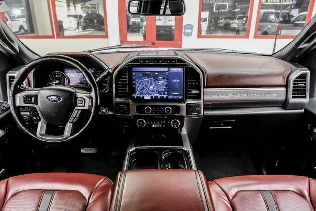 2022 Ford Super Duty 4th Gen - Image 17 of 21