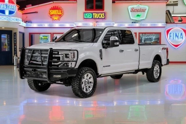 2022 Ford Super Duty 4th Gen - Image 2 of 21