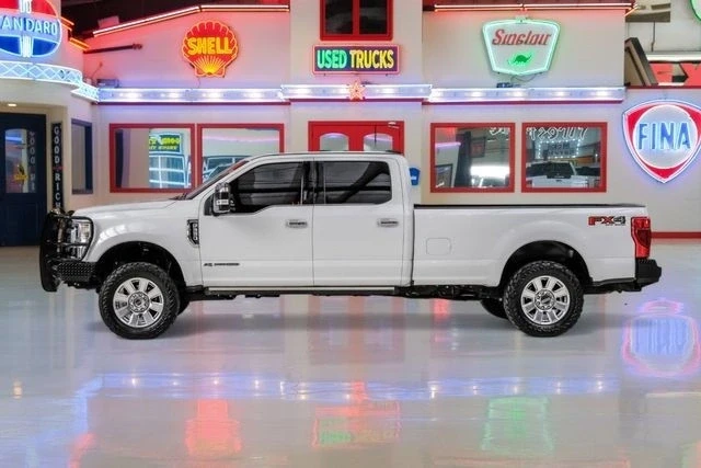2022 Ford Super Duty 4th Gen - Image 12 of 21