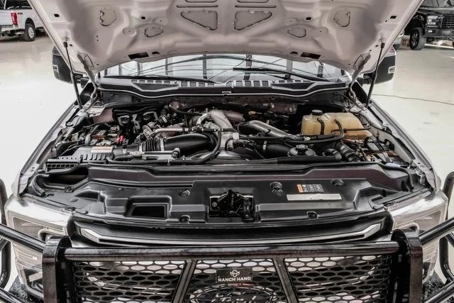 2022 Ford Super Duty 4th Gen - Image 7 of 21