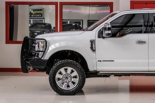 2022 Ford Super Duty 4th Gen - Image 13 of 21
