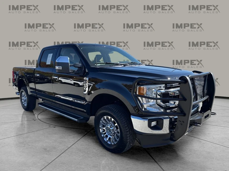 2022 Ford Super Duty 4th Gen - Image 7 of 12