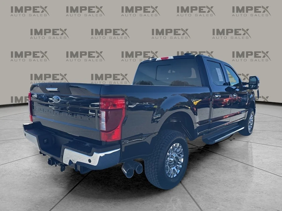 2022 Ford Super Duty 4th Gen - Image 5 of 12