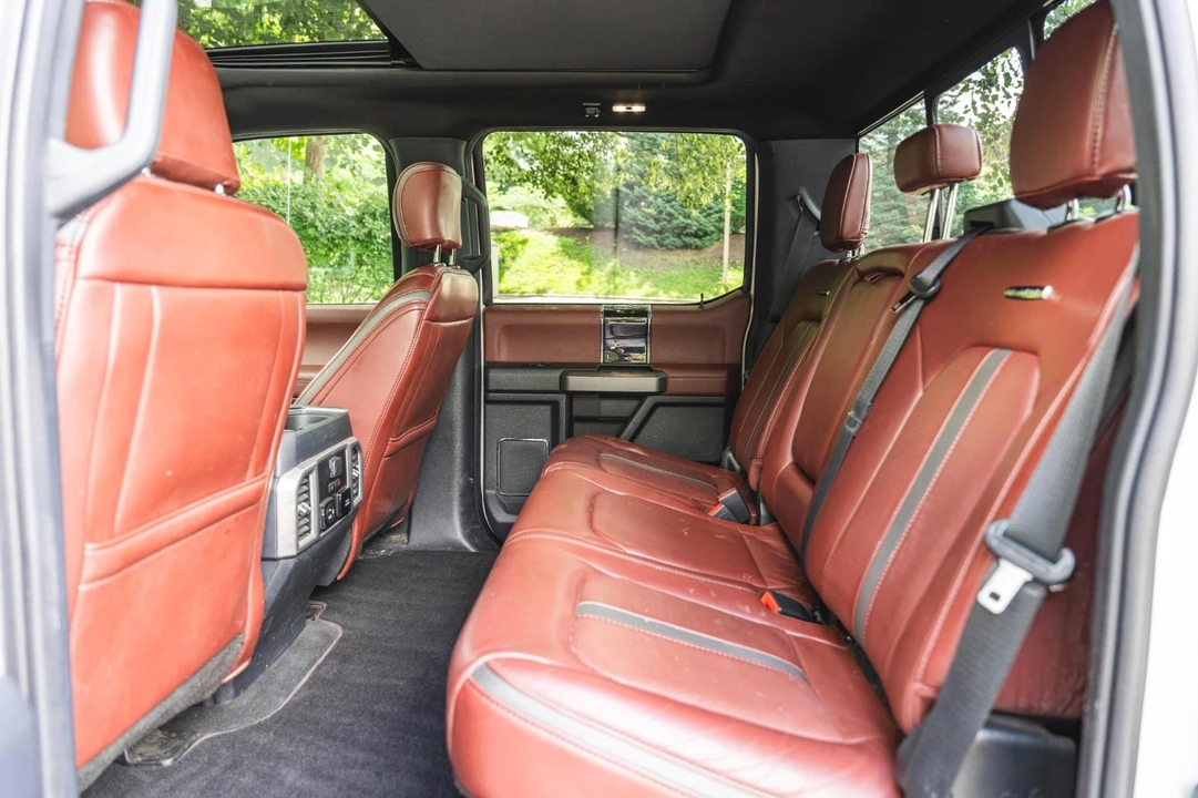 2022 Ford Super Duty 4th Gen - Image 18 of 21