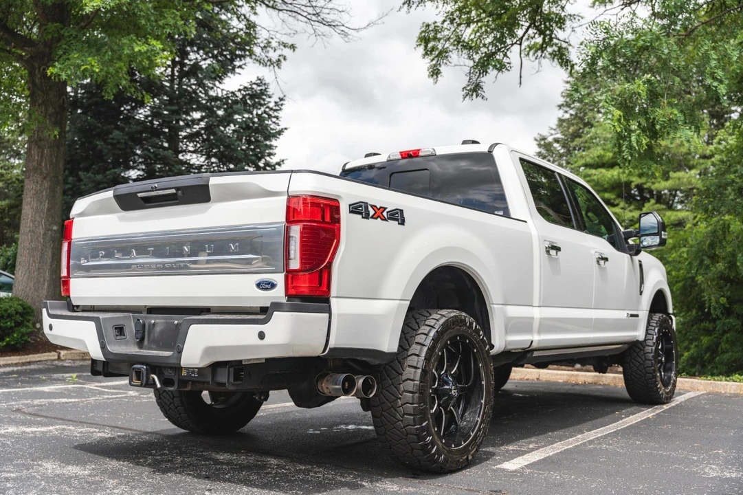 2022 Ford Super Duty 4th Gen - Image 10 of 21