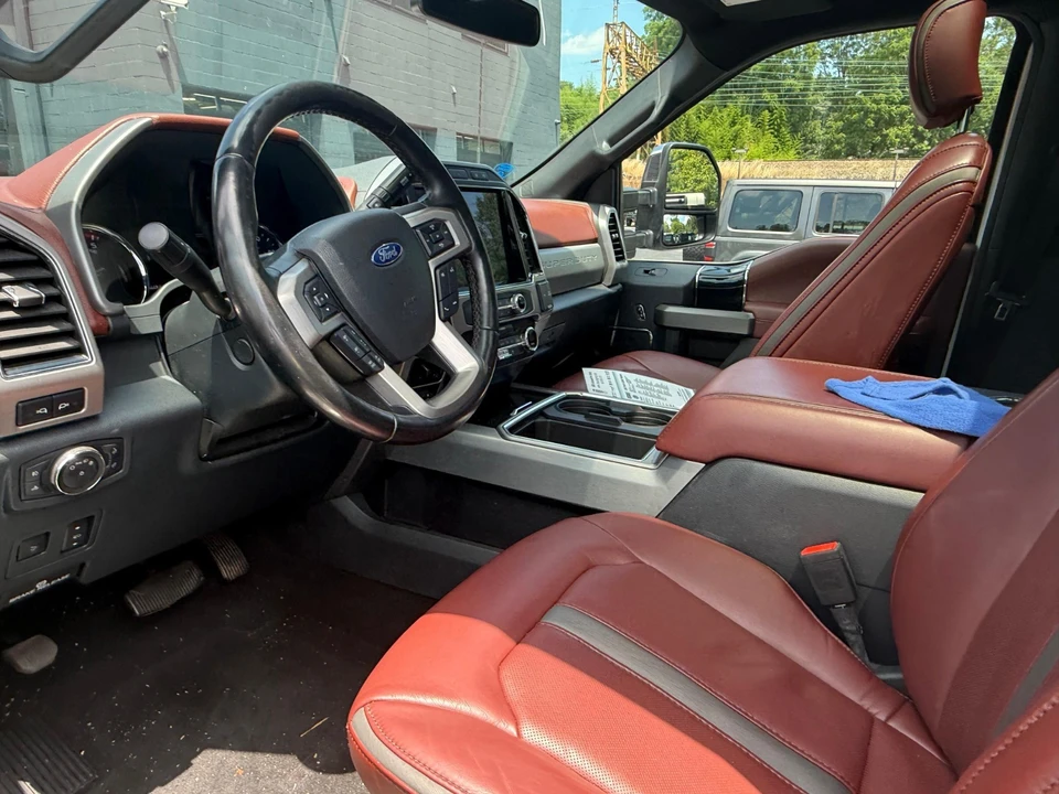 2022 Ford Super Duty 4th Gen - Image 21 of 21