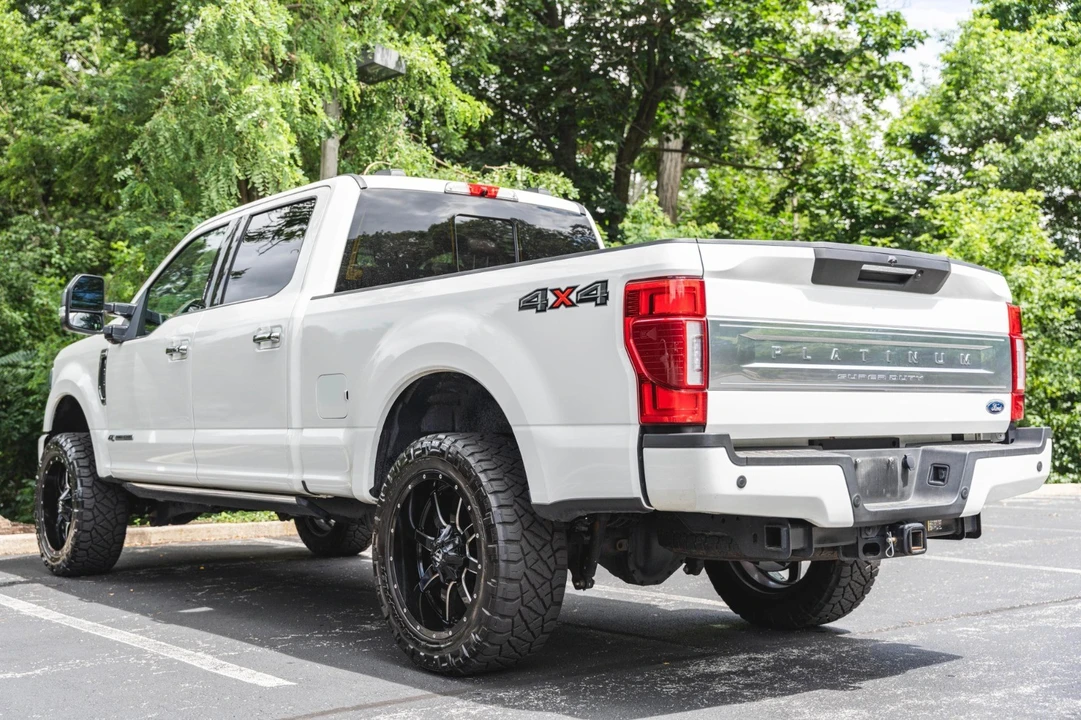 2022 Ford Super Duty 4th Gen - Image 4 of 21