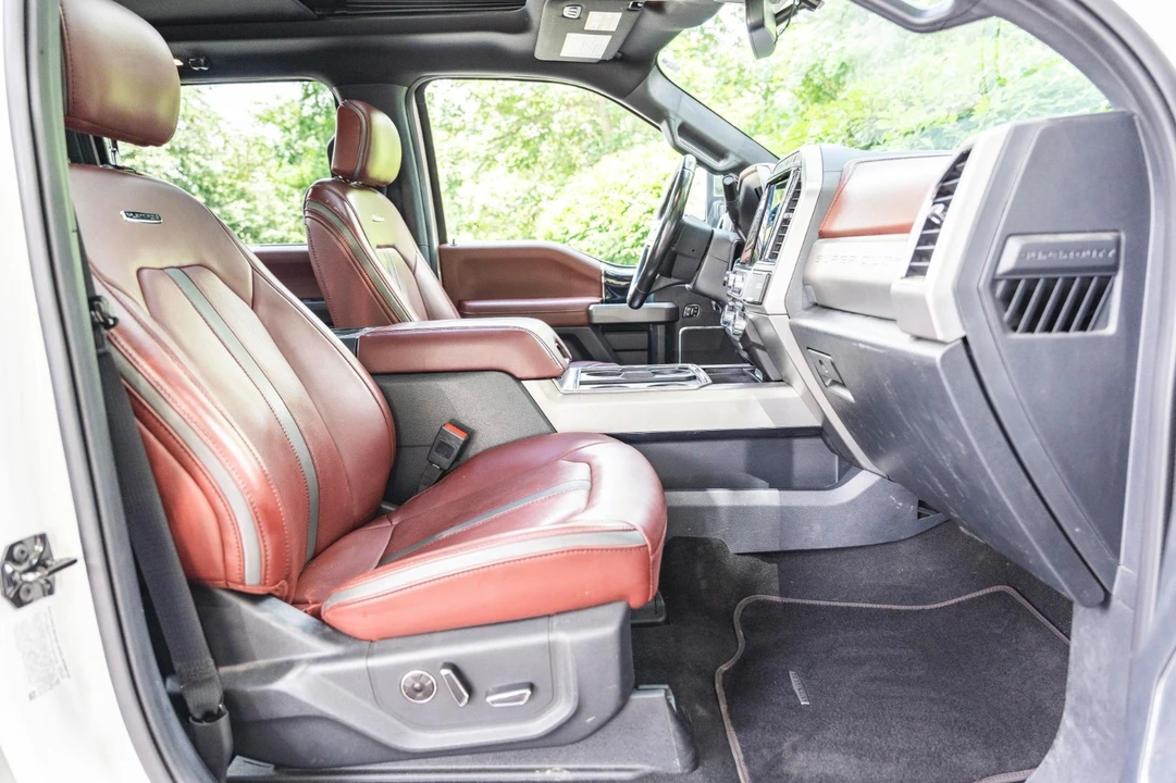 2022 Ford Super Duty 4th Gen - Image 15 of 21