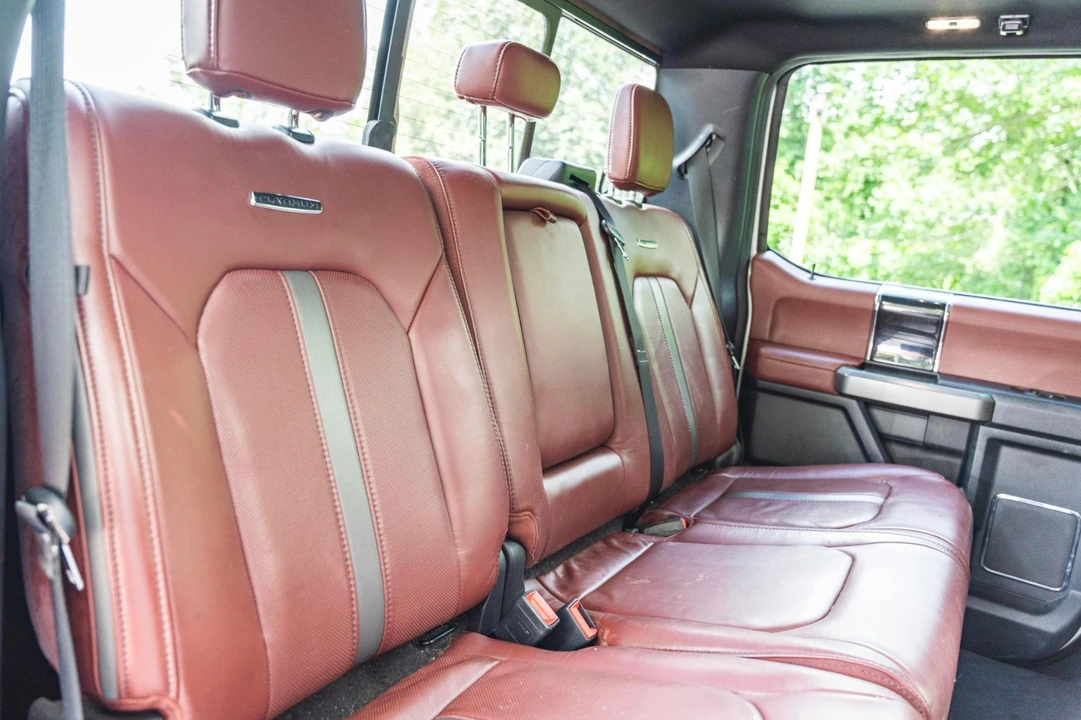 2022 Ford Super Duty 4th Gen - Image 8 of 21