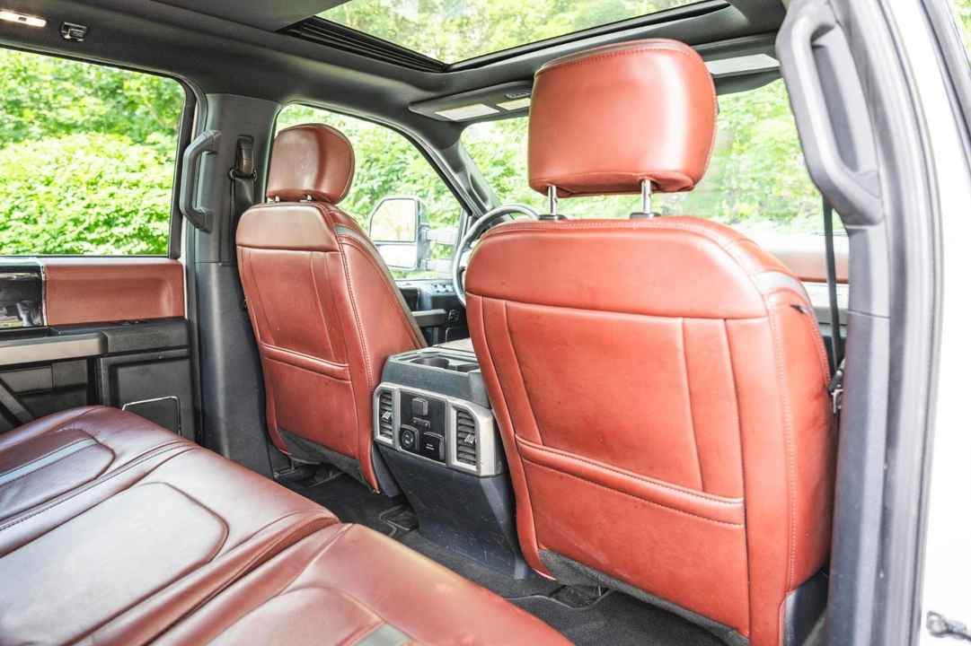 2022 Ford Super Duty 4th Gen - Image 17 of 21