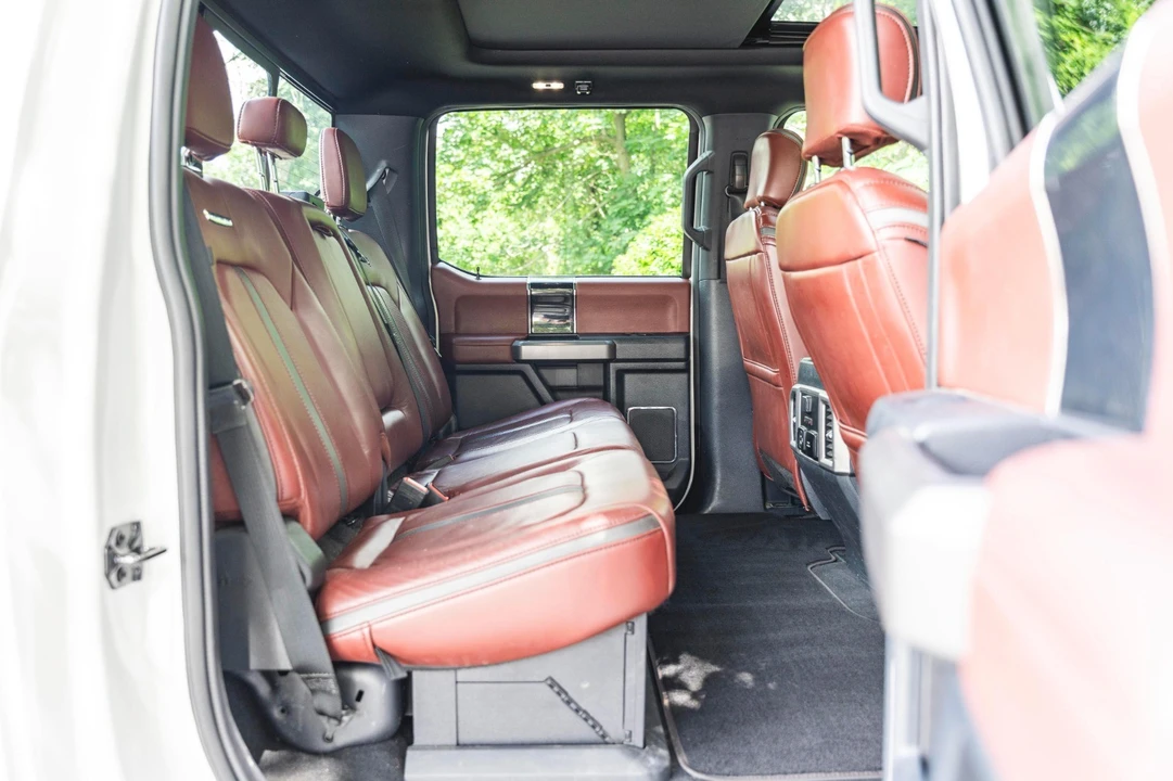 2022 Ford Super Duty 4th Gen - Image 20 of 21