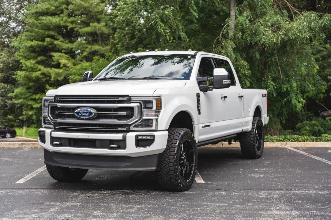 2022 Ford Super Duty 4th Gen - Image 9 of 21