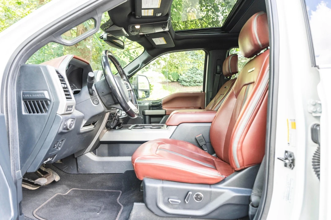 2022 Ford Super Duty 4th Gen - Image 13 of 21