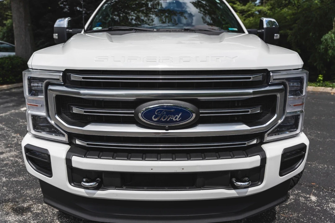 2022 Ford Super Duty 4th Gen - Image 11 of 21
