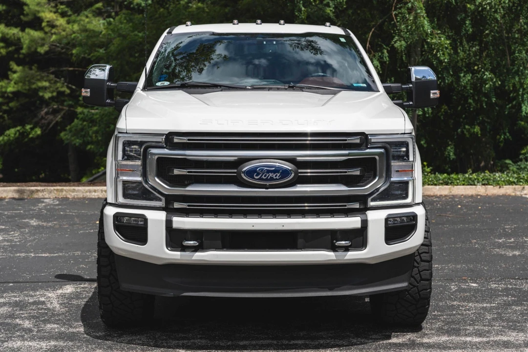 2022 Ford Super Duty 4th Gen - Image 2 of 21