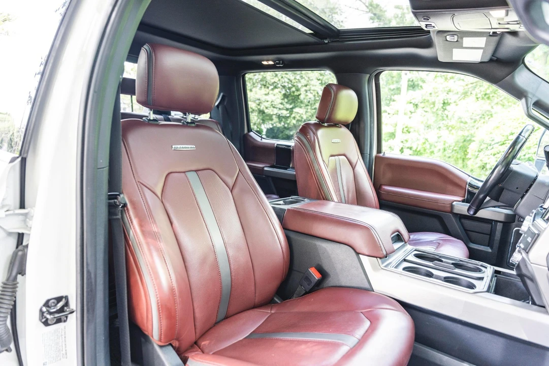 2022 Ford Super Duty 4th Gen - Image 16 of 21