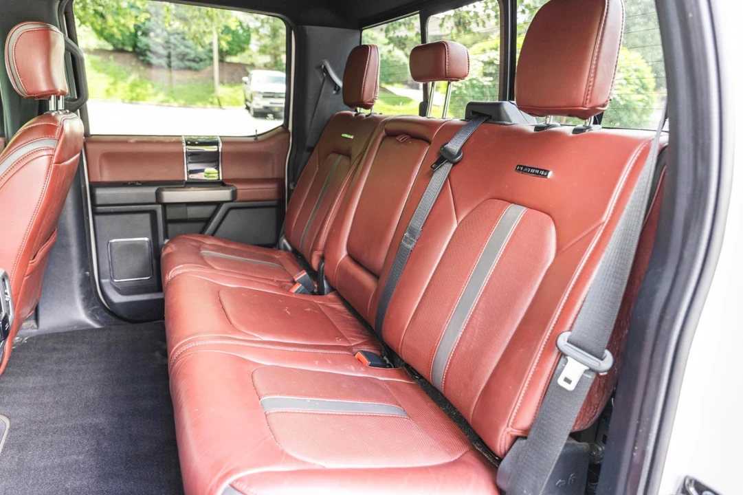 2022 Ford Super Duty 4th Gen - Image 19 of 21
