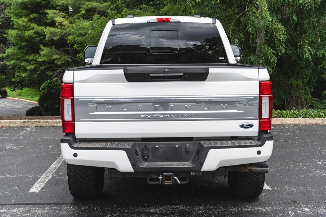 2022 Ford Super Duty 4th Gen - Image 5 of 21
