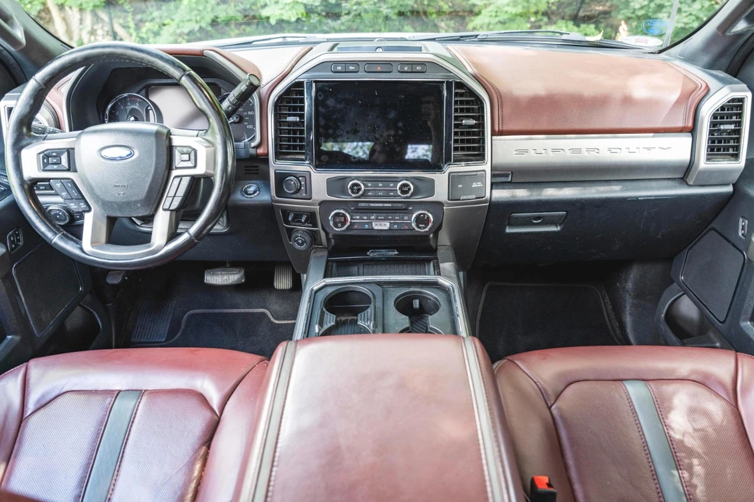 2022 Ford Super Duty 4th Gen - Image 6 of 21