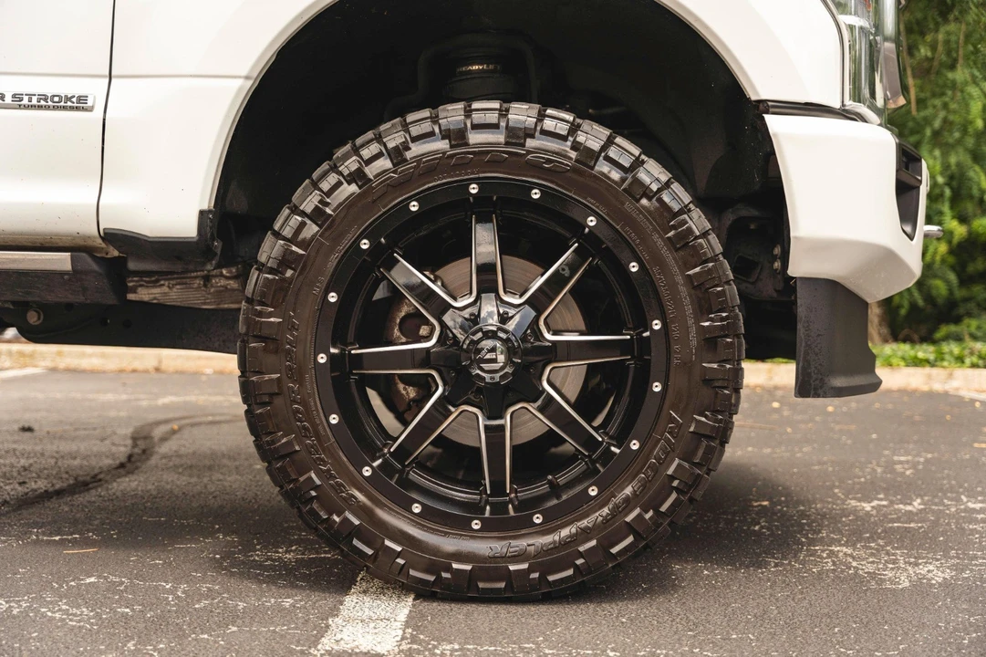 2022 Ford Super Duty 4th Gen - Image 12 of 21