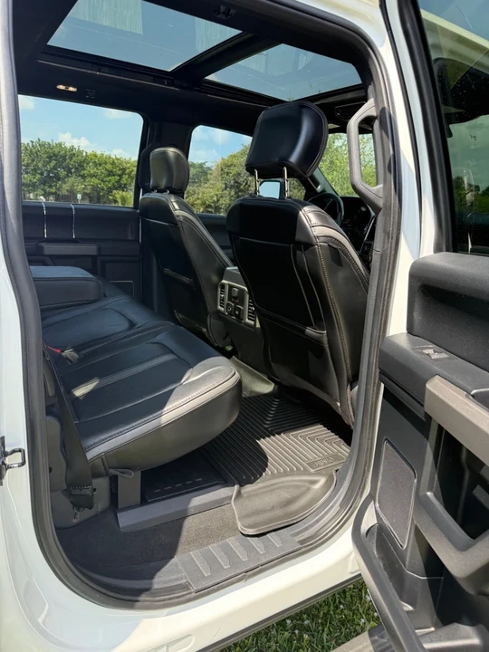 2022 Ford Super Duty 4th Gen - Image 8 of 16