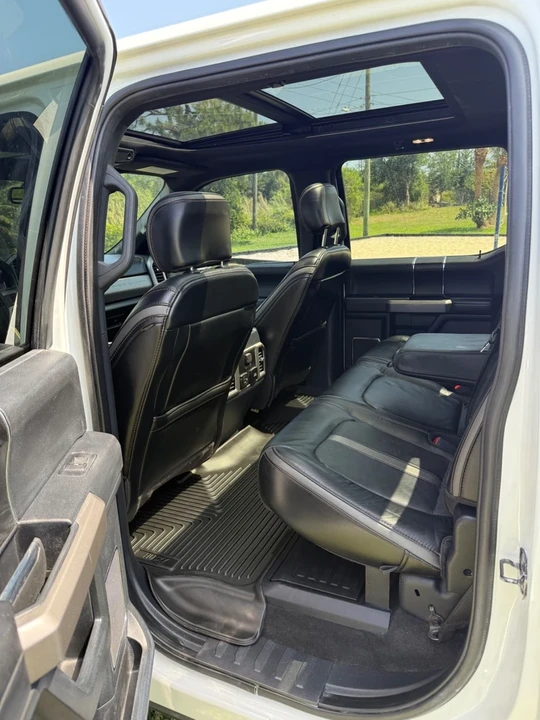 2022 Ford Super Duty 4th Gen - Image 11 of 16