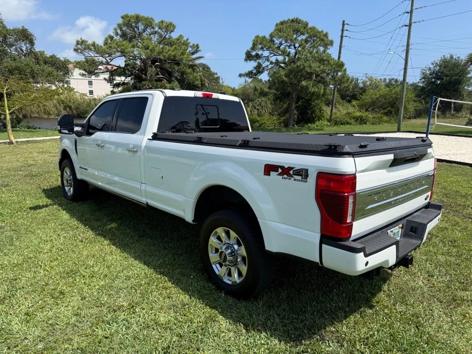 2022 Ford Super Duty 4th Gen - Image 6 of 16