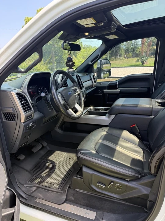 2022 Ford Super Duty 4th Gen - Image 12 of 16