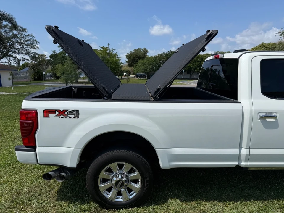 2022 Ford Super Duty 4th Gen - Image 7 of 16