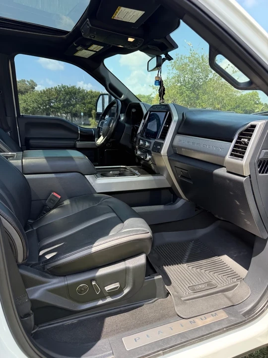 2022 Ford Super Duty 4th Gen - Image 15 of 16
