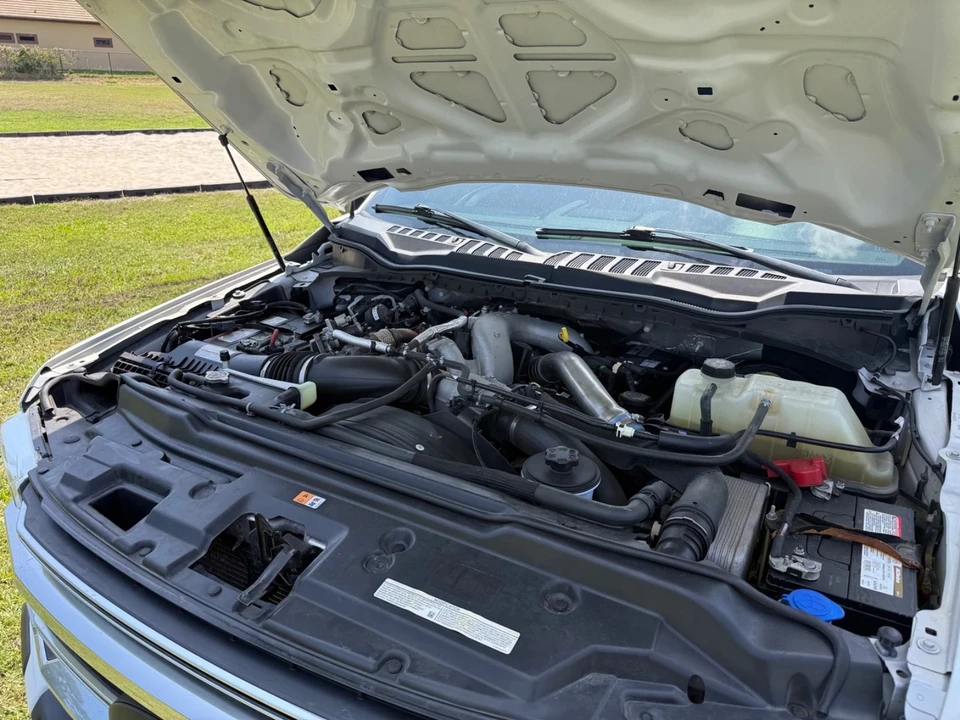 2022 Ford Super Duty 4th Gen - Image 4 of 16