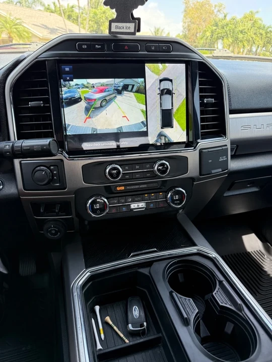 2022 Ford Super Duty 4th Gen - Image 3 of 16