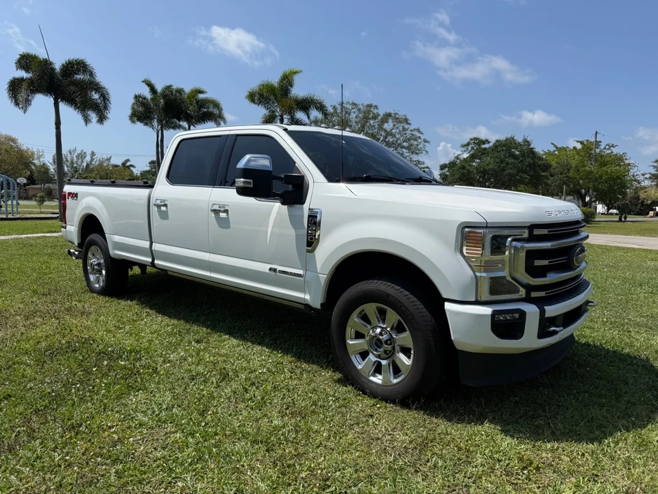 2022 Ford Super Duty 4th Gen - Image 13 of 16