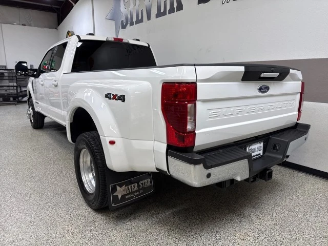 2022 Ford Super Duty 4th Gen - Image 7 of 21