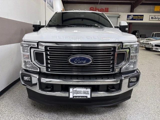 2022 Ford Super Duty 4th Gen - Image 2 of 21